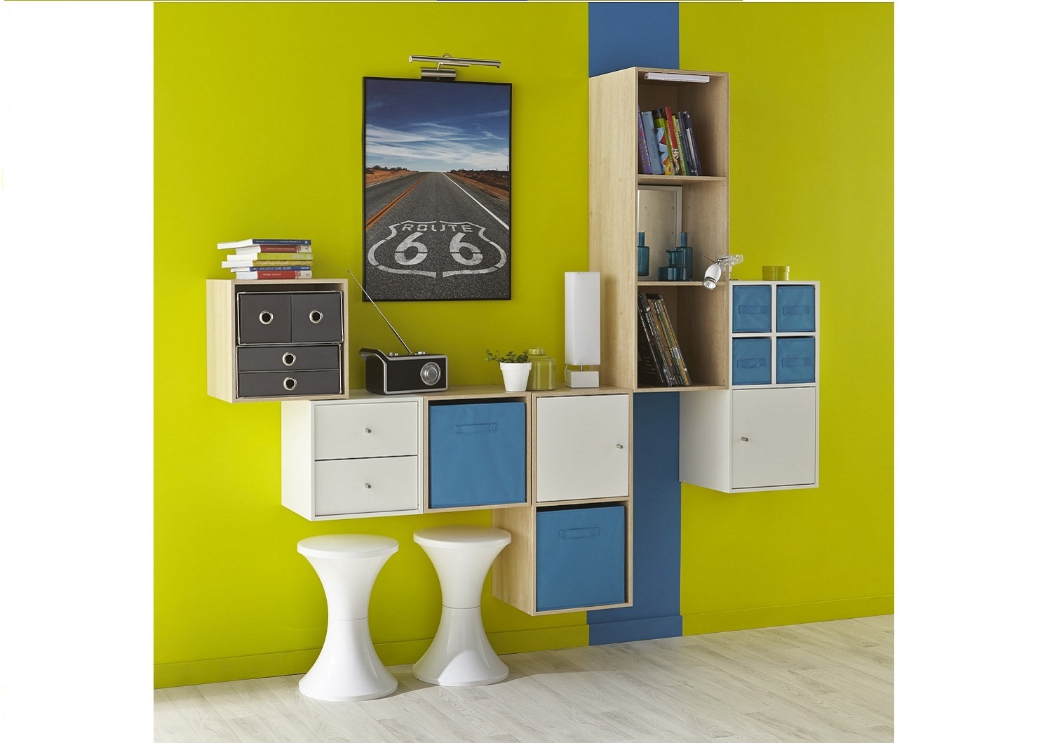 Bilrich Furniture - Multi Kaz Storage Furniture